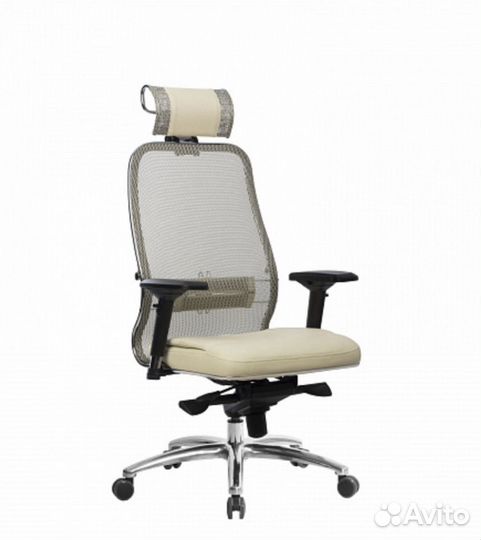 Компьютерное кресло Samurai SL-3.04 бежевый