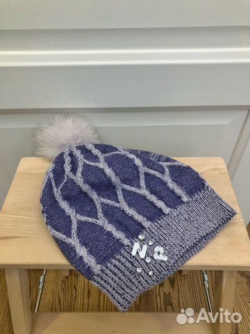 Шапка женская