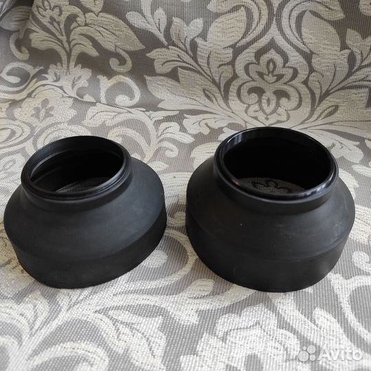 Бленда Canon и кольца переходные