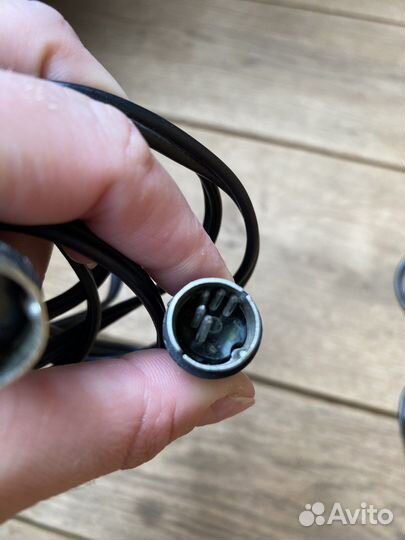 Провода советские Din 5 pin