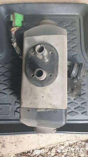 Автономный отопитель сухой фен 24 v.Webasta