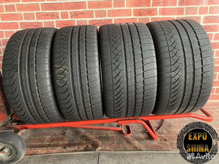 Pirelli P Zero Winter 275/35 R21 и 315/30 R21 103W