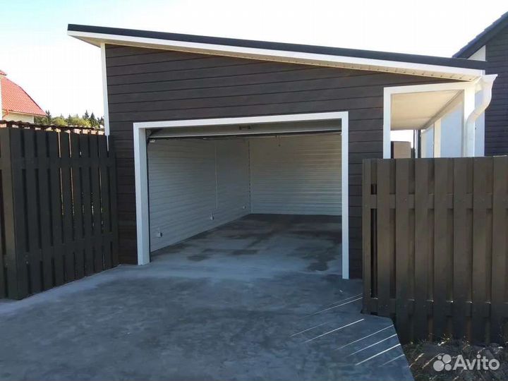 Строительство домов коттеджей