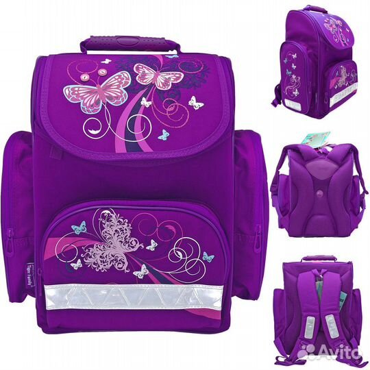 Рюкзак школьный ортопедический новый