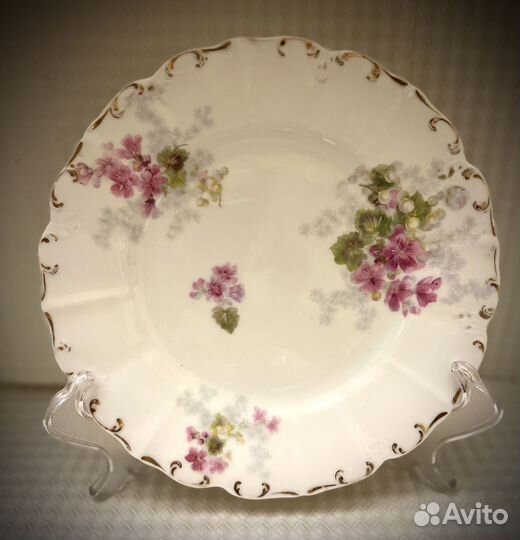 Фарфор фабрики князя Друцкого-Любецкого