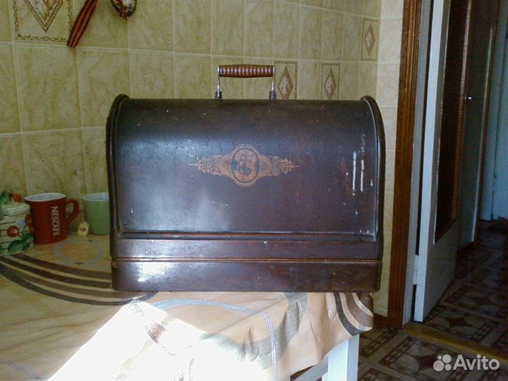 Швейная машинка