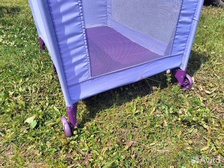 Манеж кровать Geoby H1110