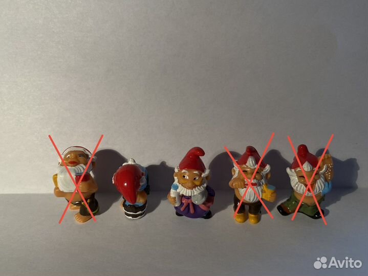 Киндеры ferrero