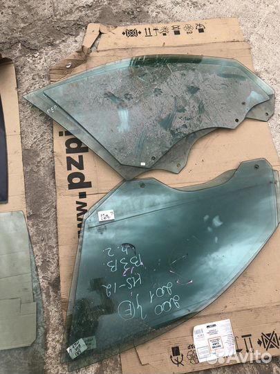 Дверные стекла на bmw е65