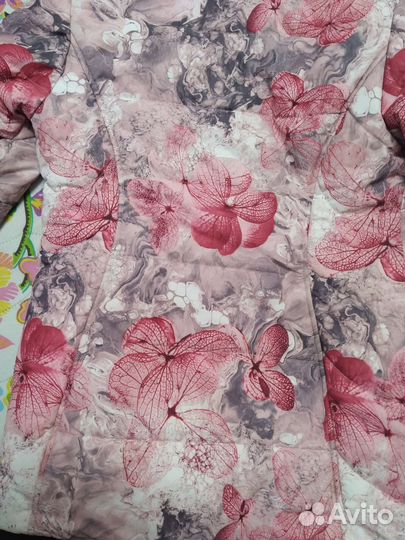 Зимняя куртка для девочки