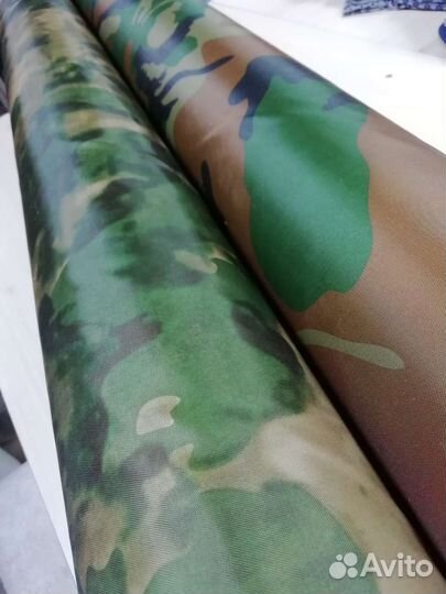 Ткань тентовая Оксфорд