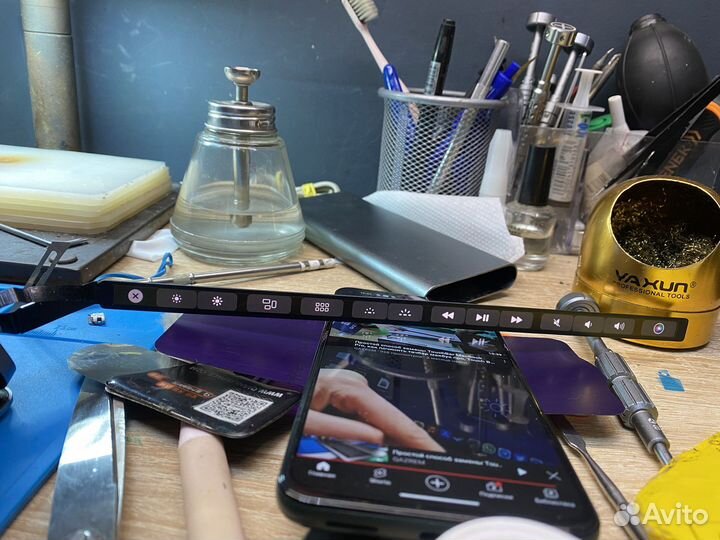 Запчасти для macbook pro m1 a2338