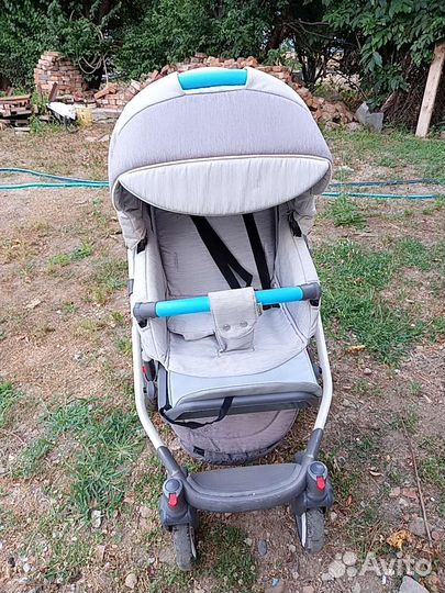 Коляска bebe-mobile 3 в 1