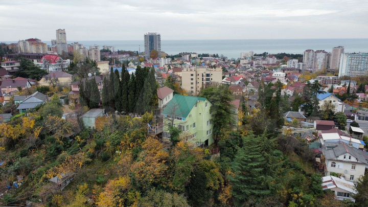 Дом 287 м² на участке 3 сот.