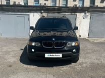 BMW X5 3.0 AT, 2005, 419 000 км, с пробегом, цена 1 350 000 руб.
