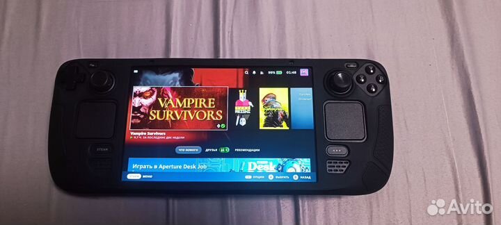 Steam deck oled 512gb