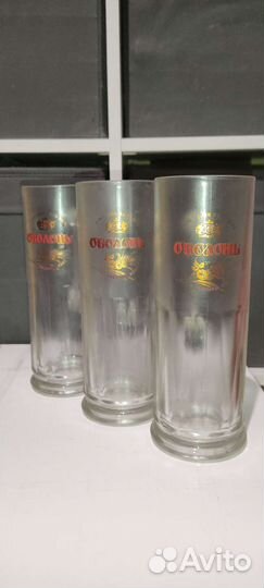 Пивные бокалы, пивной, бар, ресторан, пиво