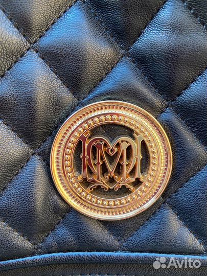 Рюкзак женский Love Moschino оригинал