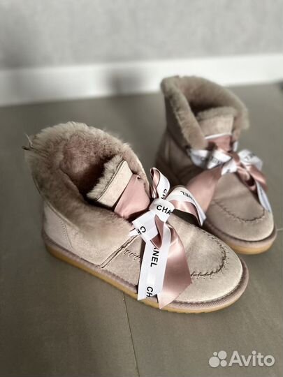 Ugg женские натуральные