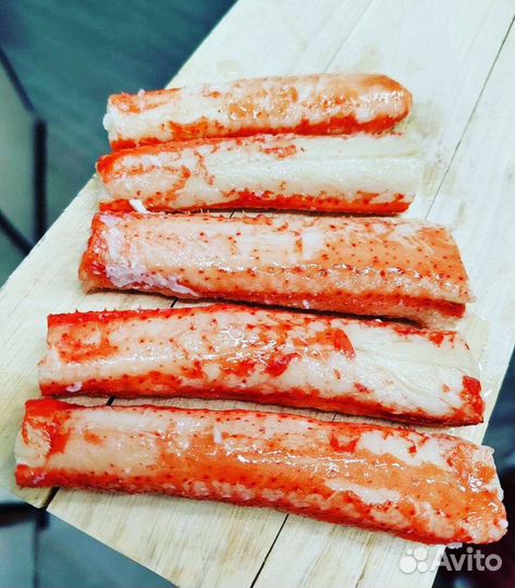 Морепродукты