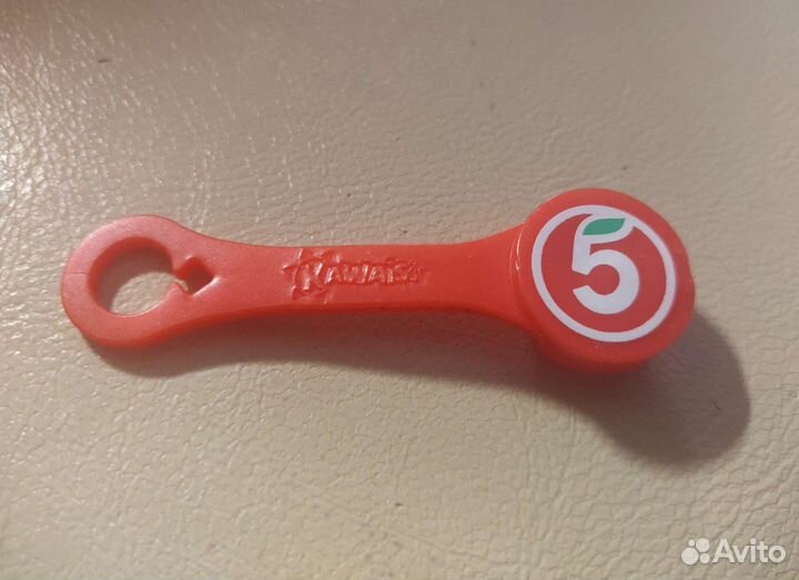 Скрепыши Каваи из Пятерочки