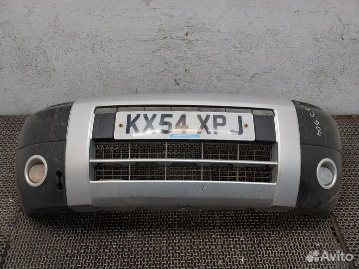 Фара противотуманная Peugeot Partner, 2004