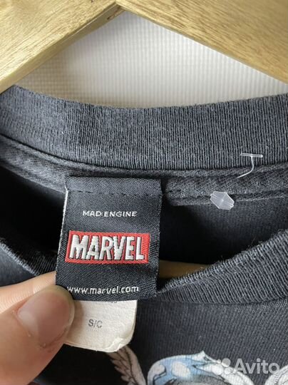 Футболка Marvel Mad Engine (Gildan) Tee