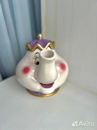 Набор чайник и кружки