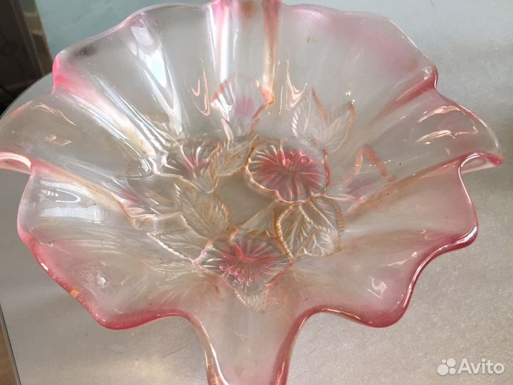 Хрустальная посуда