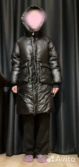 Пуховик женский