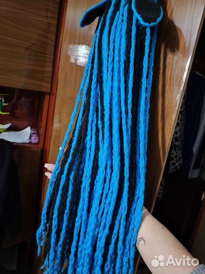 Женская шапка