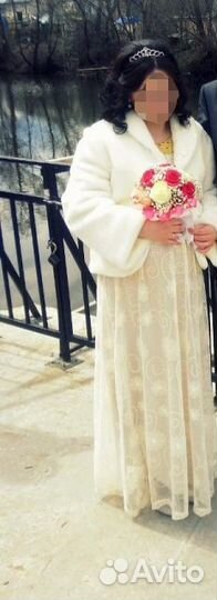 Свадебное или вечернее платье можно для беременной