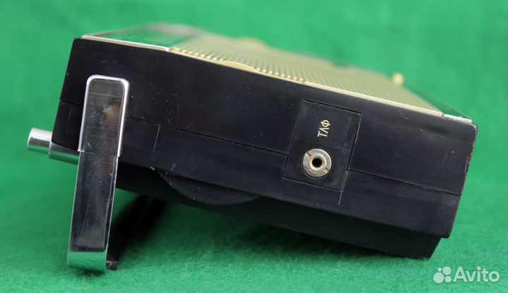 Радиоприемник Сокол 4 – 1967 год – приёмник СССР