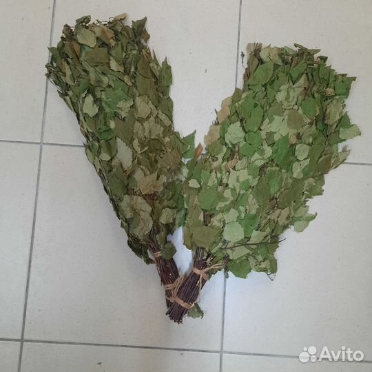 Веники для бани