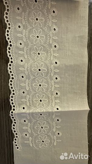 Кружевная лента