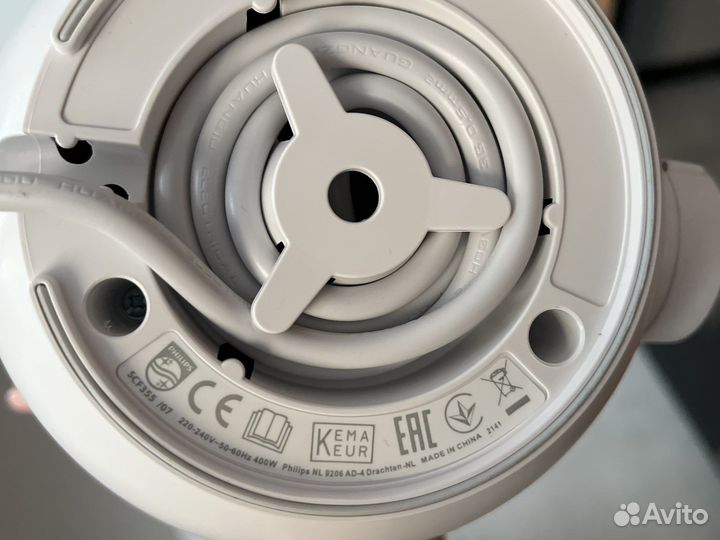 Подогреватель бутылочек Philips Avent SCF355/07