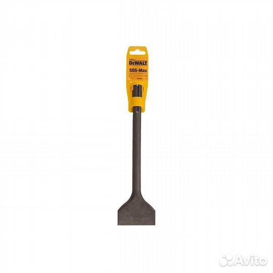 Плоское зубило DeWalt SDS-max 300*80мм DT6825-QZ