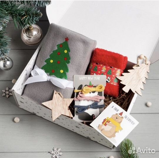 Новогодний подарочек