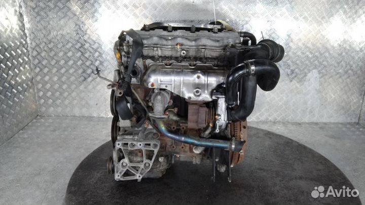 Двигатель Nissan Almera Tino (00-06) 2004 Дизель 2