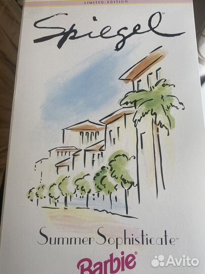 Вarbie Spiegеl Summеr Sорhistiсatе