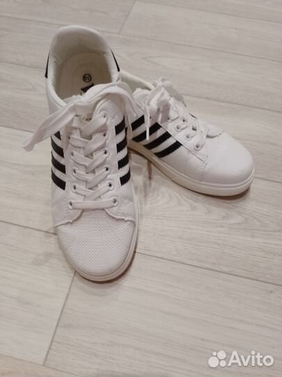 Кеды женские