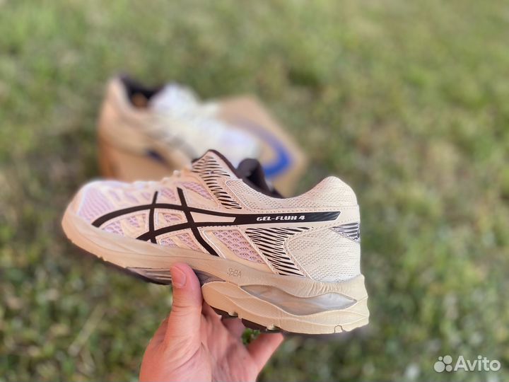 Кроссовки asics gel flux 4