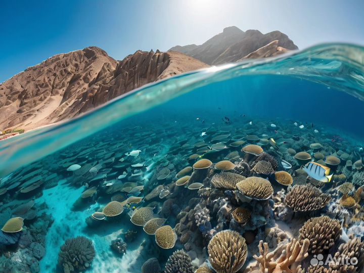 Египет из Челябинска на 10 ночей