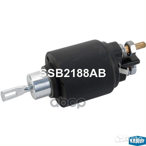 Втягивающее реле стартера nissan primastar авто