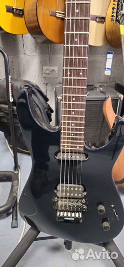 Электрогитара fernandes Japan