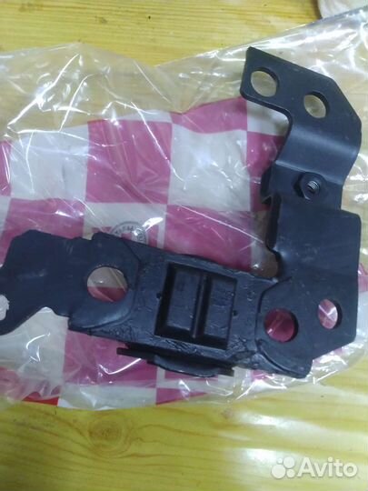 Сайлентблок переднего рычага Фиат албея, Добло