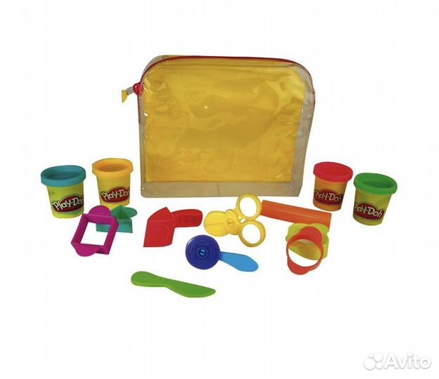 Игровой набор play doh