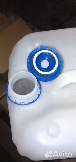 Канистра пластиковая 30 литров