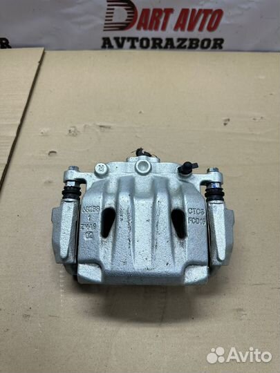 Суппорт тормозной передний правый Voyah Free