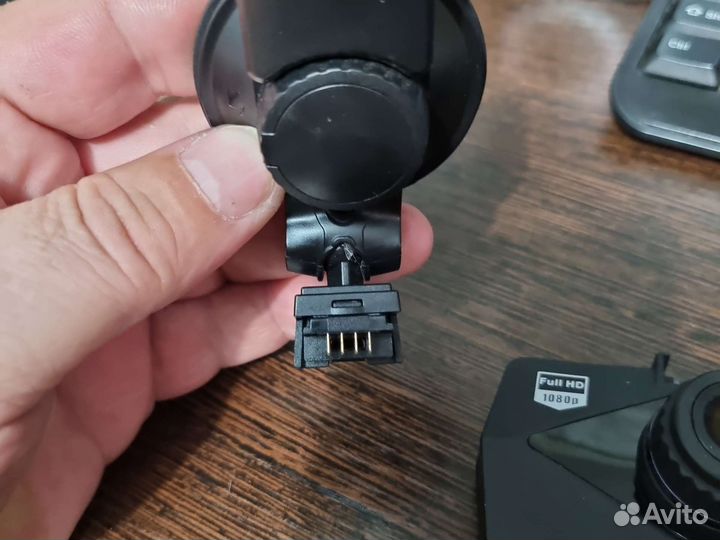 Видеорегистратор с GPS